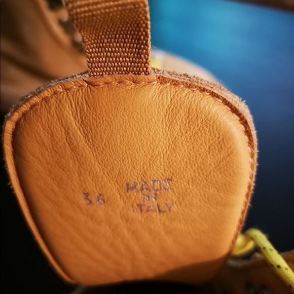 Brand New Off-White Boots c/o Virgil Abloh - Picture 4 of 7